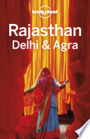 Lonely Planet Rajasthan, Delhi and Agra.