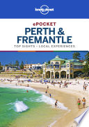 Lonely Planet Pocket Perth and Fremantle.