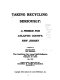 Taking recycling seriously : a primer for Atlantic County, New Jersey : a report /