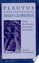 Miles gloriosus /