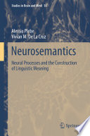 Neurosemantics : Neural Processes and the Construction of Linguistic Meaning /