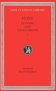 Letters, and Panegyricus /