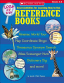 Look it up! Great activities for learning how to use reference books /