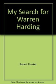 My search for Warren Harding /