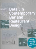 Detail in contemporary bar and restaurant design /