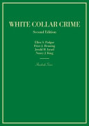 White collar crime /