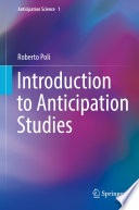 Introduction to anticipation studies /