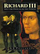 Richard III and the princes in the Tower /