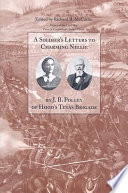 A soldier's letters to charming Nellie /