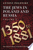 The Jews in Poland and Russia,