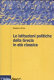 Le istituzioni politiche della Grecia in età classica /