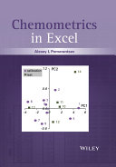 Chemometrics in Excel /