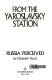 From the Yaroslavsky station : Russia perceived /