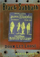 Black Sabbath : doom let loose : an illustrated history /