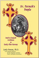 St. Patrick's people : Irish and English Catholics in early Ohio history /