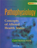 Pathophysiology : concepts of altered health states /