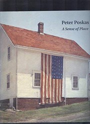 Peter Poskas : a sense of place.