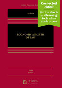Economic analysis of law /