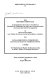 Des histoires orientales : et principalement des Turks ou Turchikes et Schitiques ou Tartaresques et aultres qui en sont descendus, oeuvre pour la troisième fois augmenté et divisé en trois parties, avec l'indice des choses les plus mémorables y contenues /