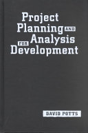 Project planning and analysis for development /