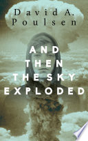 And then the sky exploded /