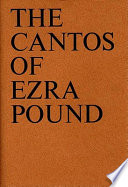 The cantos of Ezra Pound /