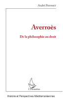 Averroès : de la philosophie au droit /