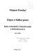 Zápas o lidská práva : rada svobodného Československa a helsinský proces 1975-1989 /