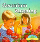 Geranium morning /
