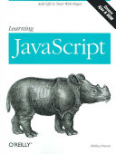 Learning JavaScript /