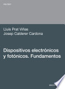 Dispositivos electronicos y fotonicos : fundamentos /