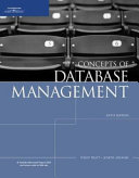 The concepts of database management /