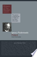 Ignacy Paderewski? : Poland.