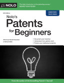 Nolo's patents for beginners /