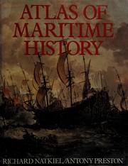 Atlas of maritime history /