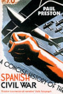 A concise history of the Spanish Civil War /