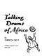 Talking drums of Africa /