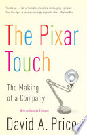 The Pixar touch : the making of a company /