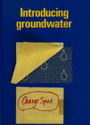 Introducing groundwater /