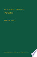 Evolutionary biology of parasites