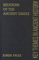 Religions of the ancient Greeks /