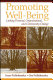Promoting well-being : linking personal, organizational, and community change /