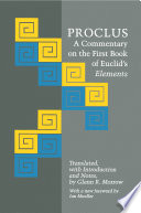 A commentary on the first book of Euclid's Elements /