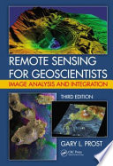 Remote sensing for geoscientists : image analysis and integration /