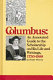 Columbus : an annotated guide to the study on his life and writings, 1750 to 1988 /