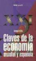 Claves de la economía mundial y española /