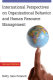 International perspectives on organizational behavior and human resource management /