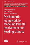 Psychometric framework for modeling parental involvement and reading literacy /