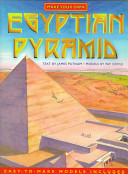 Make your own Egyptian pyramid /