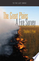The Great Plains : a fire survey /